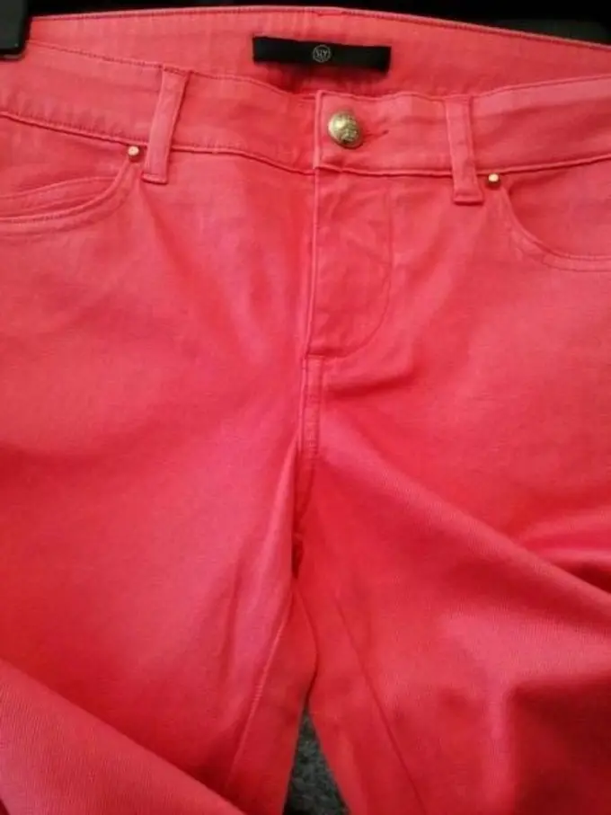 SLY010 Stoffhose Bild 5