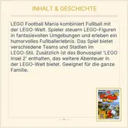 Vorschaubild 3 von Football Mania PC Sportspiel Deutsch Bonus Insel 2