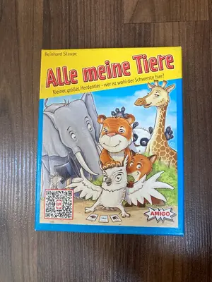 AMIGO Kartenspiel