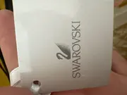 Vorschaubild 2 von Stern Ornament Dekoanhänger Weihnachtlich Transparent Glas
