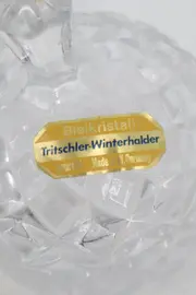 Vorschaubild BLEIKRISTAL Bonbonniere 2