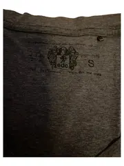 Vorschaubild 5 von EDC Damen T-Shirt Kurzarm Baumwolle Grafik Print Grau Gr. 36/S