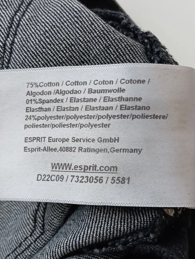 ESPRIT Jeans Slim Fit Bild 5