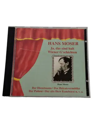 Hörspiel für Erwachsene