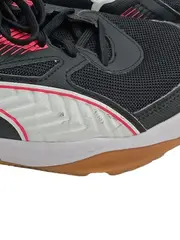 Vorschaubild 5 von Herren Sportschuhe Gr. 44 Schwarz Rot Indoor Turnschuhe