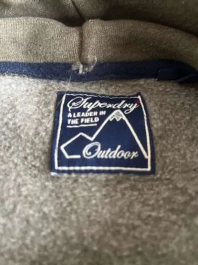 SUPERDRY Kapuzenpullover Bild 3