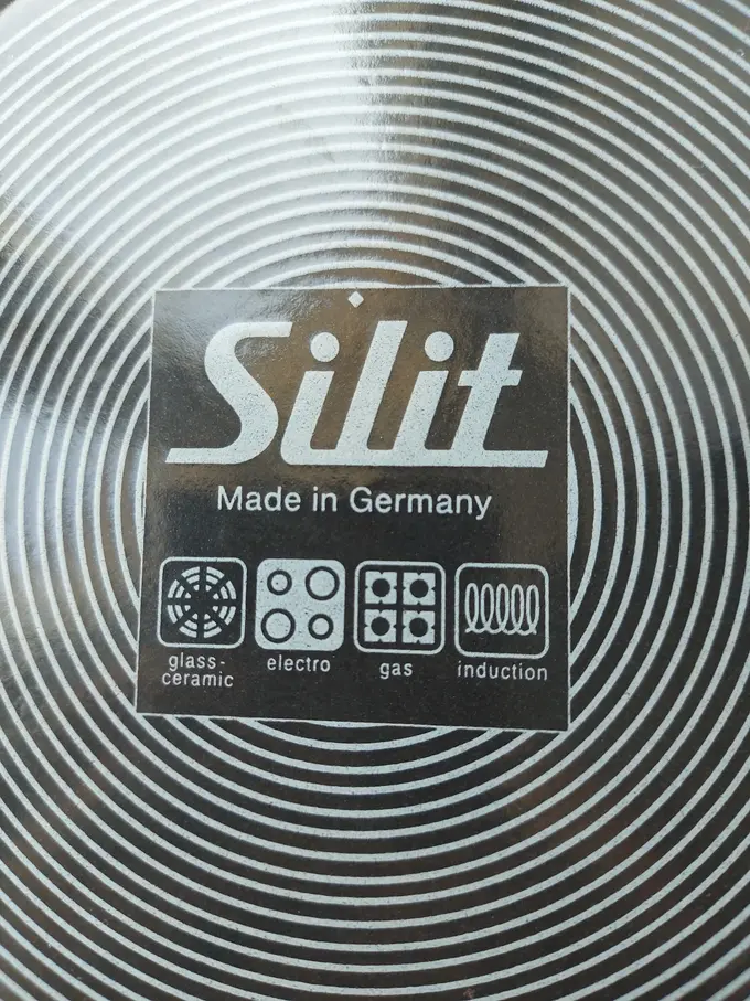 SILIT Pfanne Bild 2