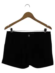 Vorschaubild 1 von BROADWAY Damen Shorts Gr. M Schwarz Elegant Klassisch