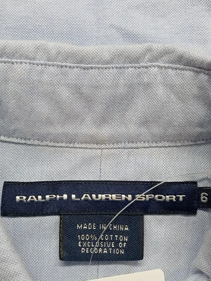 RALPH LAUREN SPORT Bluse Bild 3