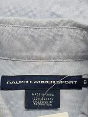 Vorschaubild RALPH LAUREN SPORT Bluse 3