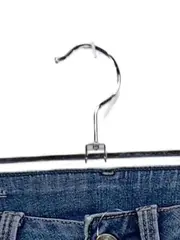 Vorschaubild 5 von Damen Jeans Slim Fit Gr. 26 Blau Casual