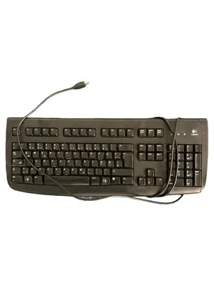 LOGITECH Tastatur