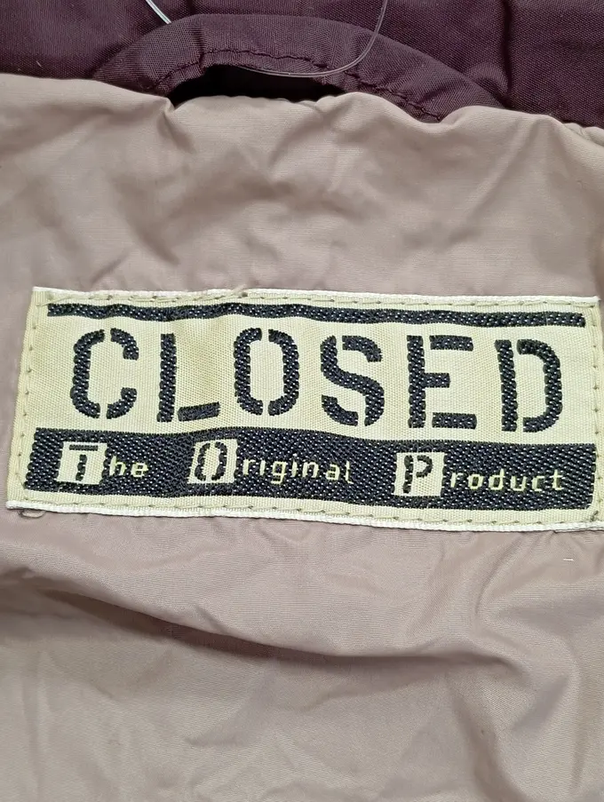 CLOSED Leichte Jacke Bild 3