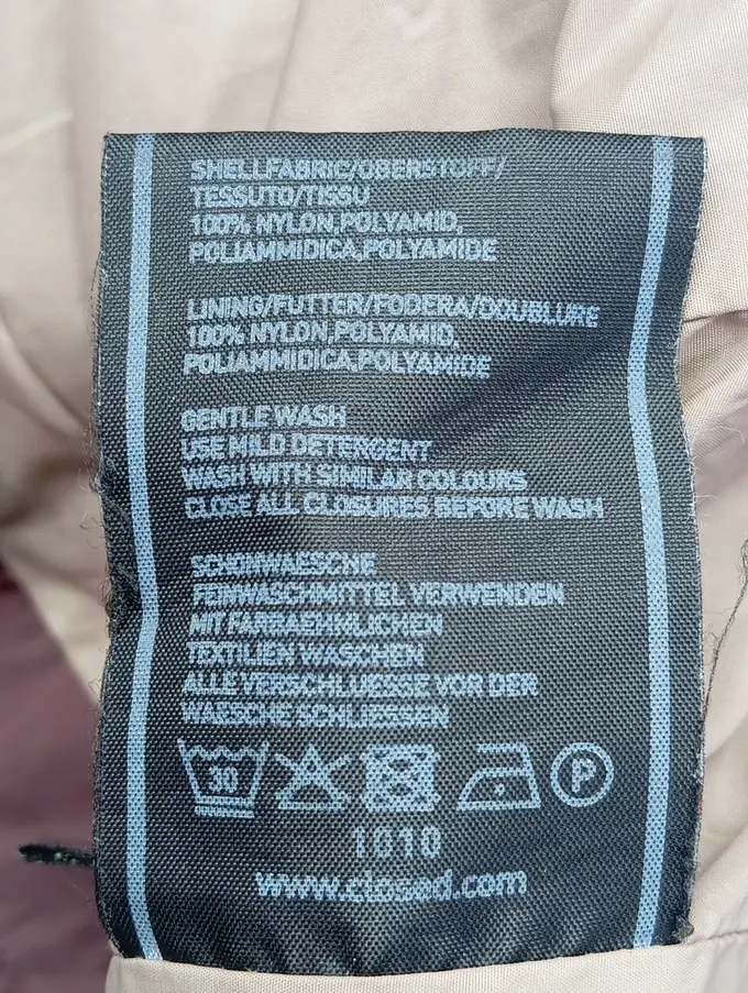 CLOSED Leichte Jacke Bild 4