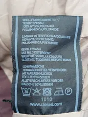 Vorschaubild CLOSED Leichte Jacke 4