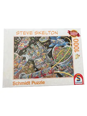 SCHMIDT Puzzle