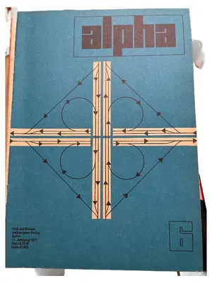 VOLK UND WISSEN Zeitschrift