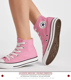 CONVERSE Sneaker high