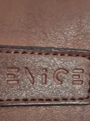 Vorschaubild 7 von Damen Leder Rucksack Braun Casual Alltag Freizeit