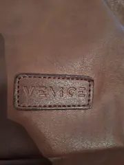 Vorschaubild 4 von Damen Leder Rucksack Braun Casual Alltag Freizeit