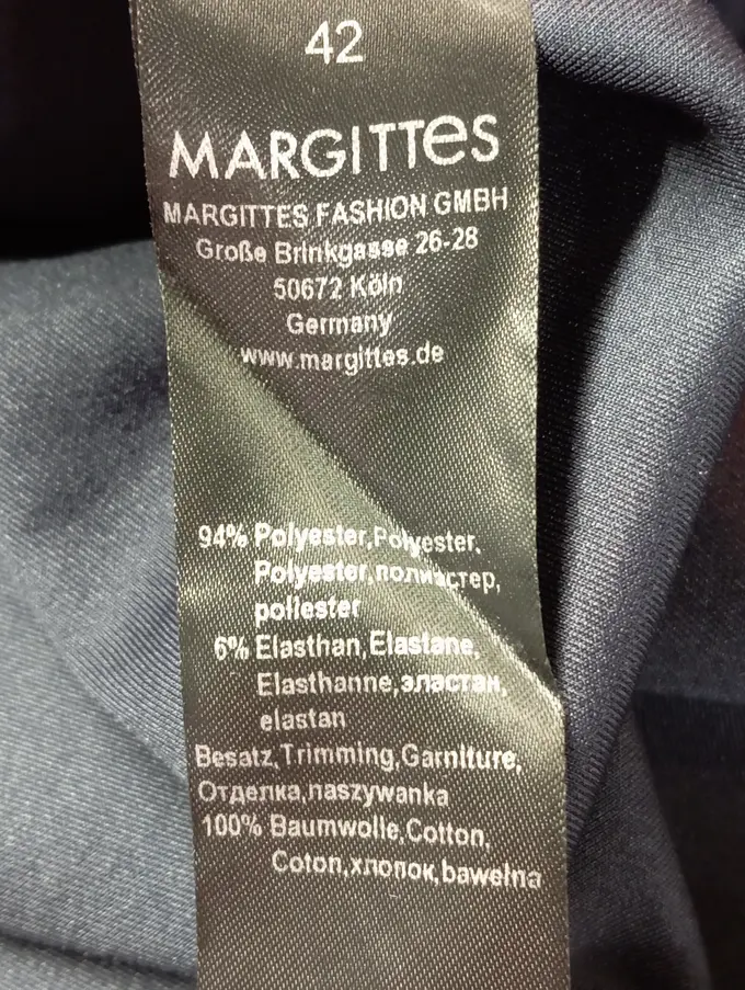 MARGITTES Übergangsmantel Bild 4