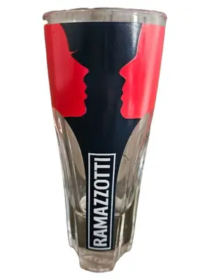 RAMAZZOTTI Likörglas