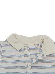 Vorschaubild 2 von Baby Body Langarm Gr. 62 Gestreift Mehrfarbig Baumwolle