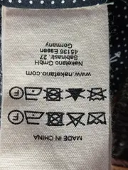 Vorschaubild 5 von Damen Sweatjacke Gr. 34/XS Grün Casual Kapuze Reißverschluss