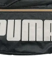 Vorschaubild 3 von Sporttasche Damen Schwarz Logo Polyester Mittel 31x32 cm