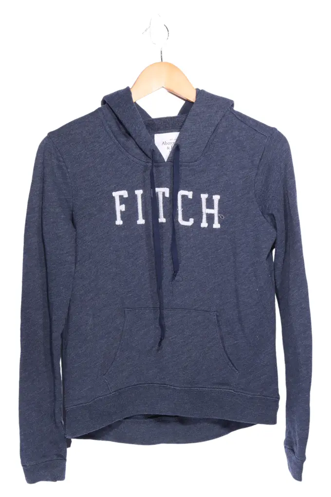 ABERCROMBIE & FITCH Kapuzenpullover Bild 1