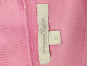 Vorschaubild 3 von Pullover Damen Rosa Gr. 34/XS Casual Langarm