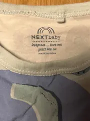 Vorschaubild 3 von Baby Strampler kurzarm Junge Tiermotiv Gr. 92 Mehrfarbig