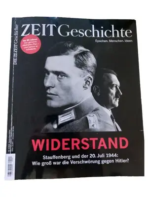 DIE ZEIT - GESCHICHTE Zeitschrift