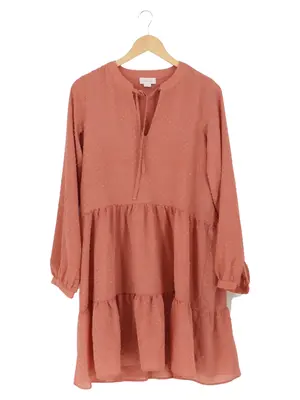 COTTON CLUB Blusenkleid