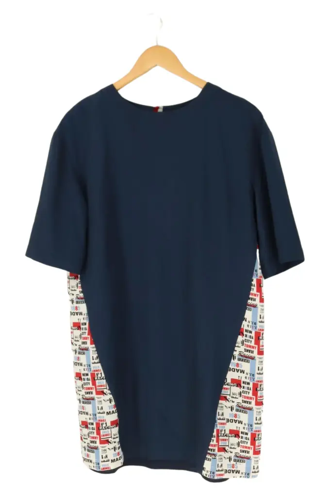 TOMMY JEANS Freizeitkleid Bild 1