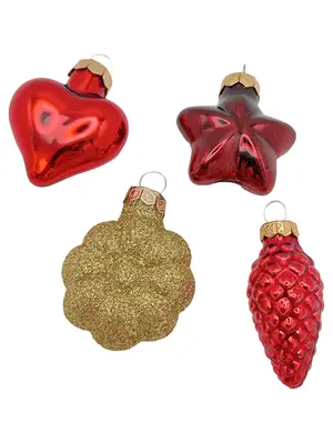 DECORIS Weihnachtsdekoration