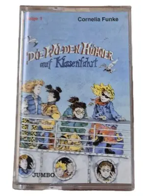 Hörspiel für Kinder