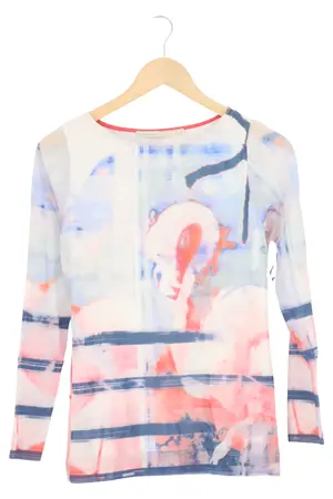 PASSPORT Langarmshirt