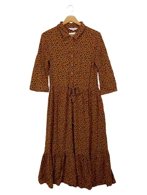 PART TWO Blusenkleid