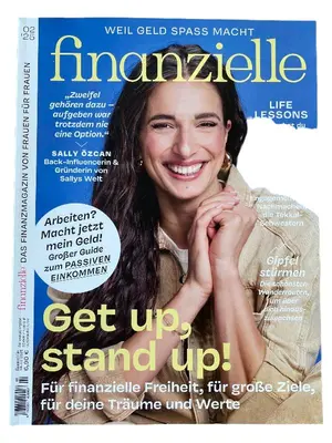 FINANZIELLE Zeitschrift