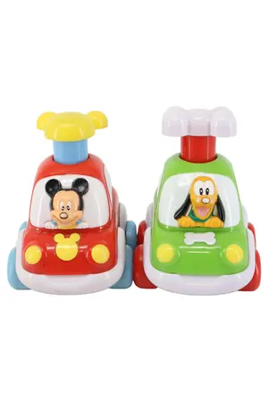 CLEMENTONI Spielzeugauto