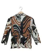 Vorschaubild 2 von Blazer Damen 36/S Mehrfarbig Grafisch Streetwear Vintage