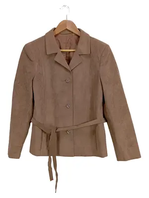 ALCANTARA Steppjacke