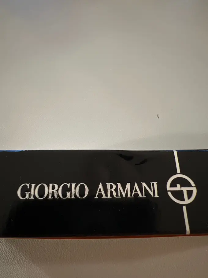 GIORGIO ARMANI Lippenstift Bild 3