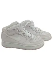 Vorschaubild 1 von Air Force 1 Mid Damen Sneaker Rosa Gr. 36.5 Sportschuhe Freizeit