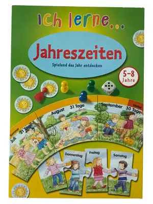 BOOKMARK VERLAG Lernspiel