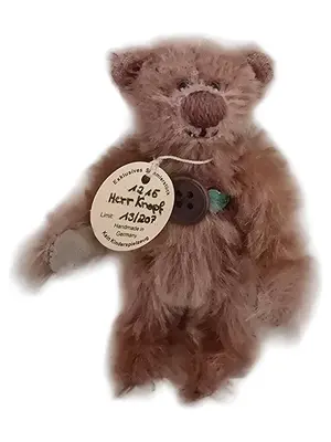 MARTIN Baby Kuscheltier