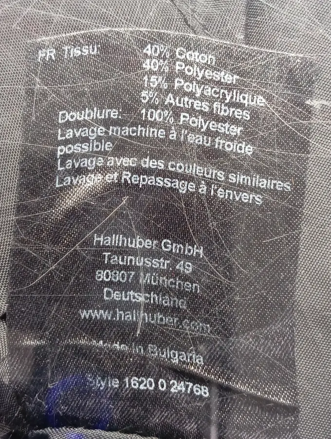 HALLHUBER Minirock Bild 5