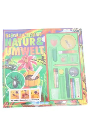 SPIELWERKSTATT Experimentierkasten