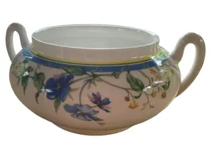 ROYAL WORCESTER Zuckerdose